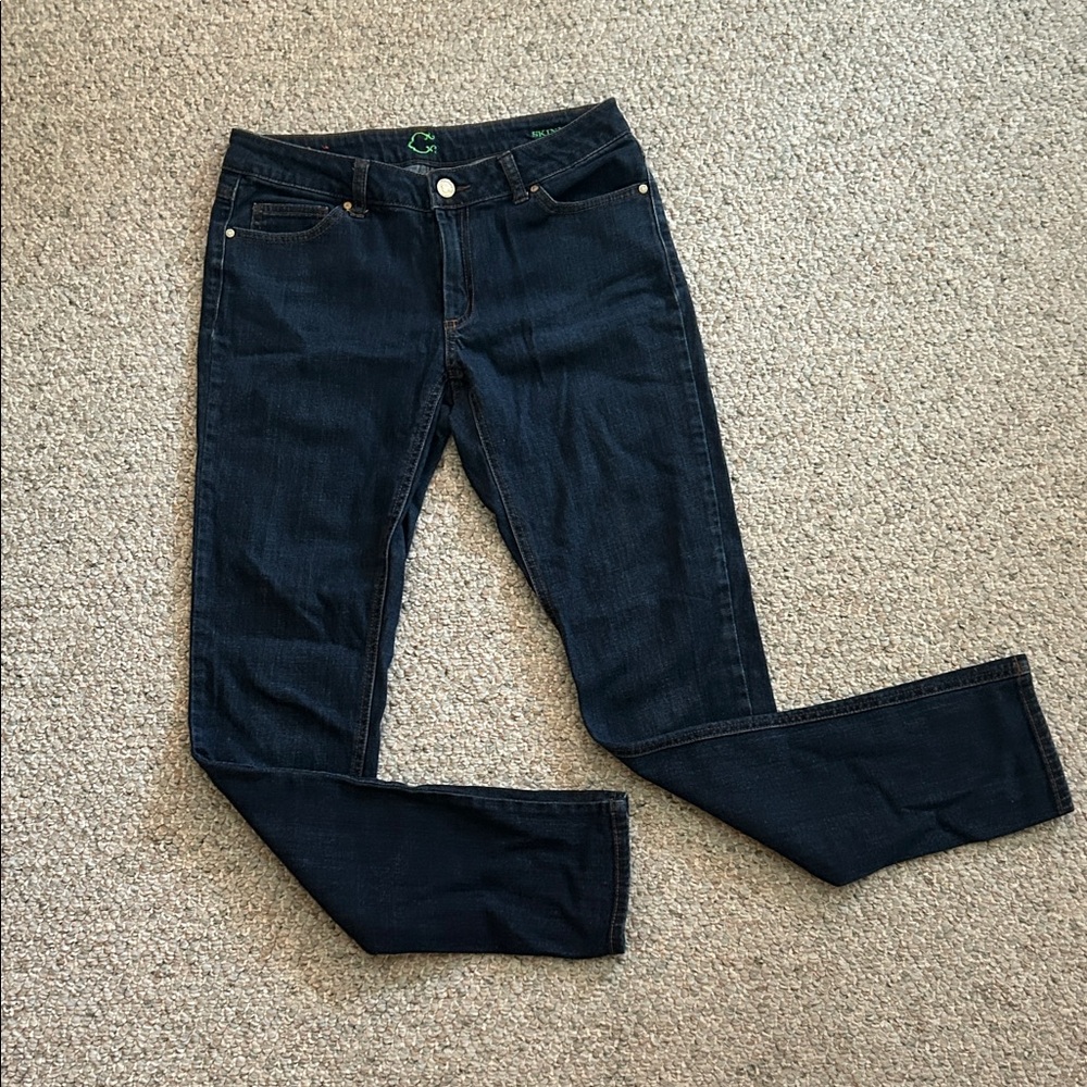 Vintage C Wonder Women's Skinny Jeans